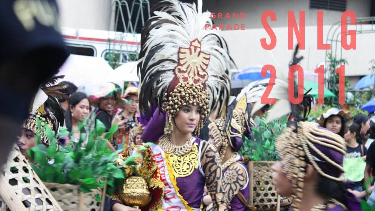 Sinulog 2011 Grand Parade