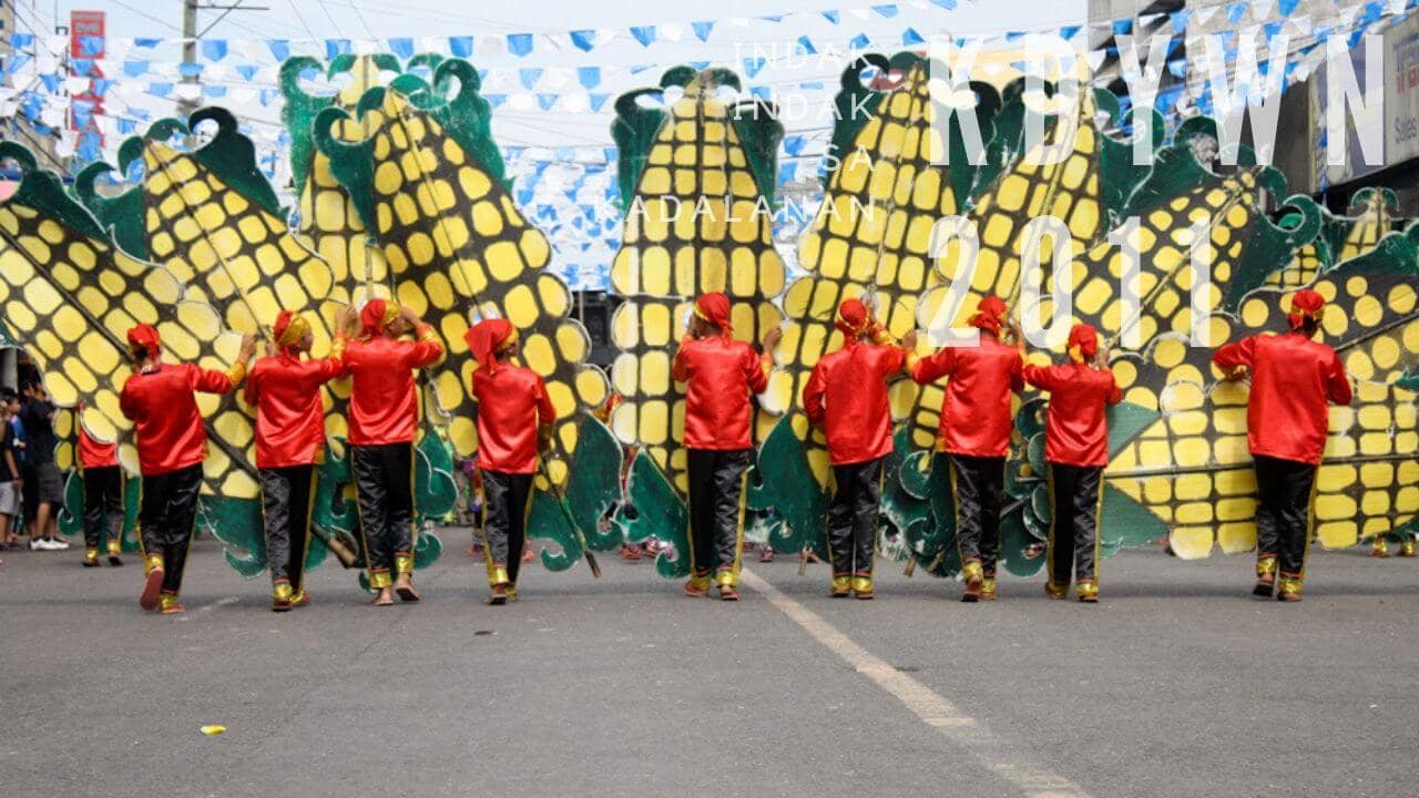 Kadayawan 2011 - Indak-Indak sa Kadalanan
