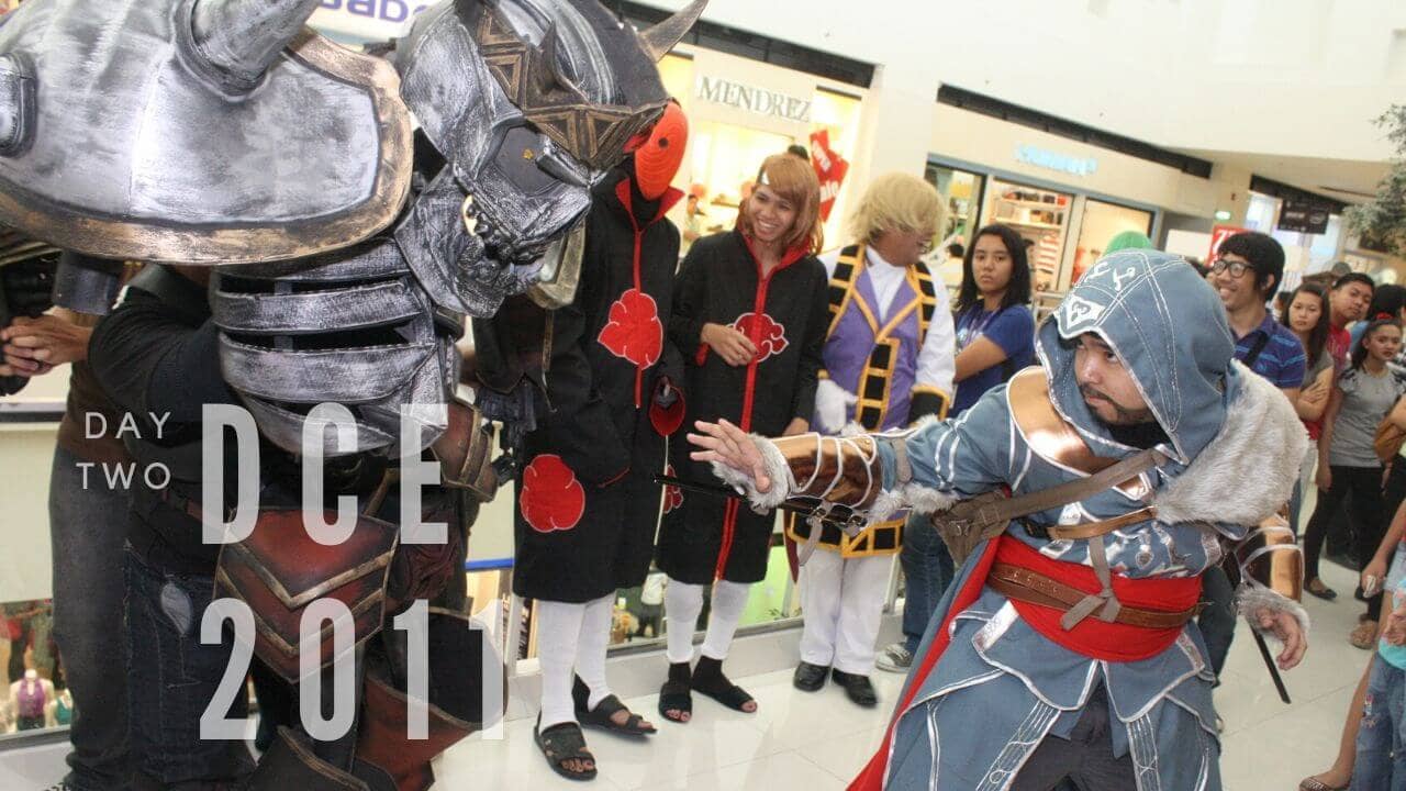 Davao Cyber Expo 2011 Day 2