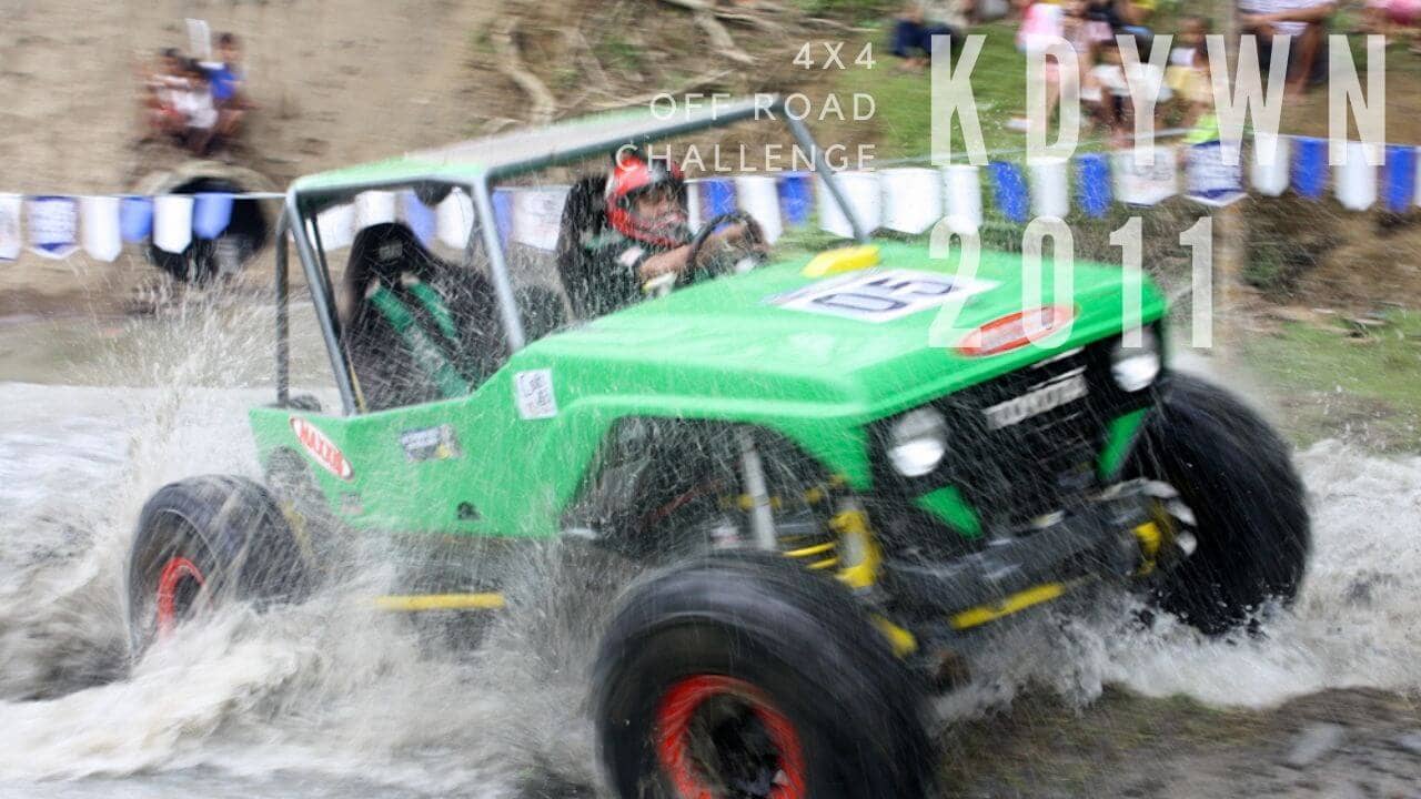 Kadayawan 2011 - 11th Kadayawan 4x4 Off-Road Challenge