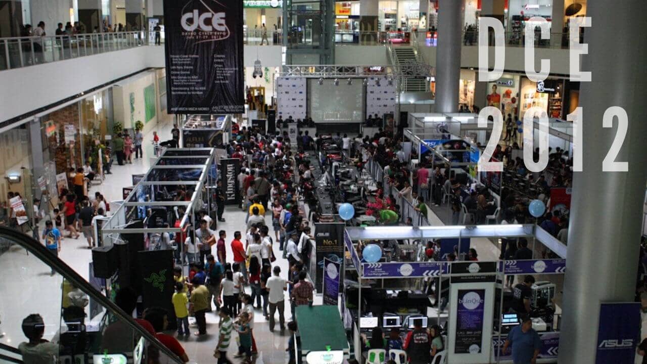 Davao Cyber Expo 2012