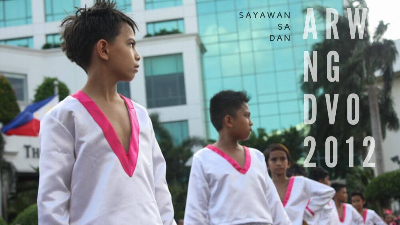 Araw ng Dabaw 2012 - Sayawan sa Dan