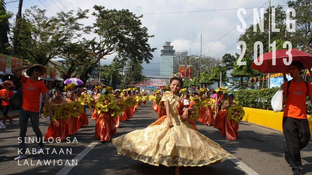 Sinulog 2013 - Sinulog sa Kabataan Lalawigan